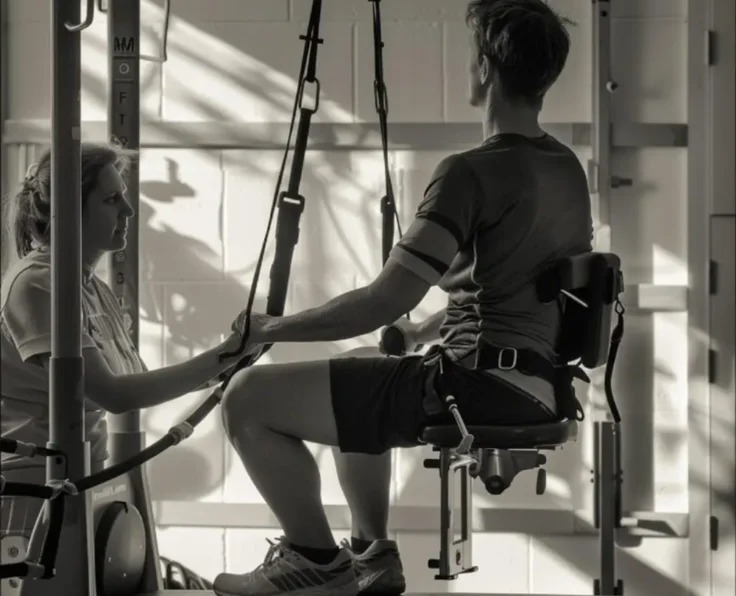 Post-injury and post-surgical rehabilitation at Wahat Alyasmeen Medical Center