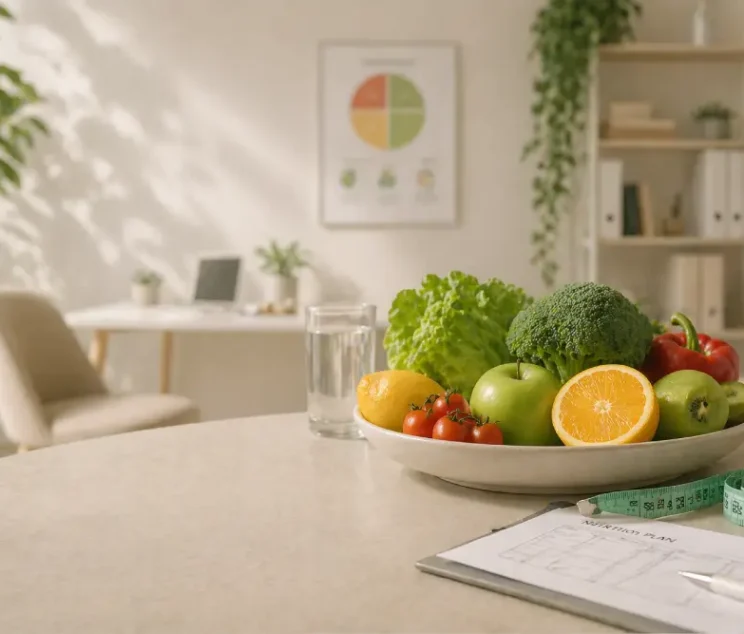The Role of Nutrition in Achieving Optimal Health and Wellness