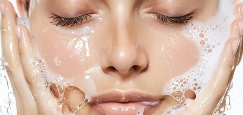 Deep cleansing and skin purification treatment at Wahat Alyasmeen Medical Center