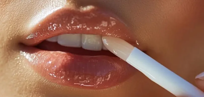 Lip and delicate area care at Wahat Alyasmeen Medical Center