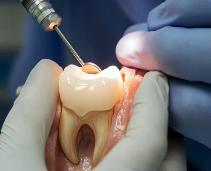root canal