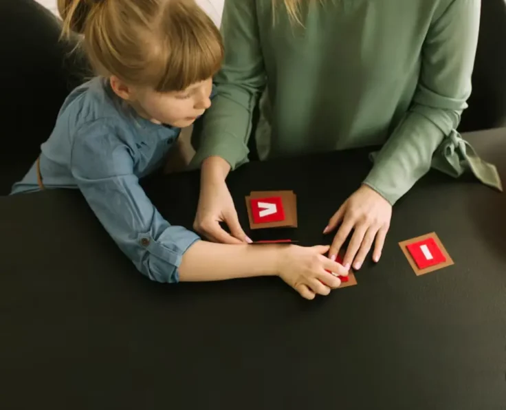 speech therapy