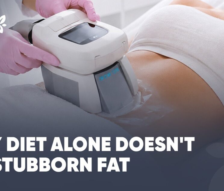 Non-surgical body contouring session at a slimming clinic in Ajman